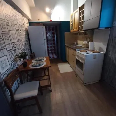 Μέντα 1 Apartment Kalamata Exterior photo