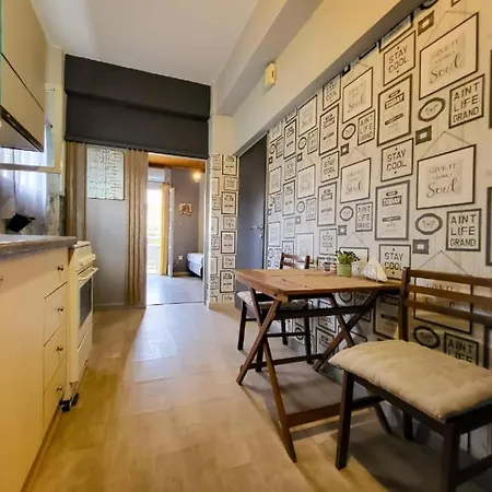Μέντα 1 Apartment Kalamata Exterior photo