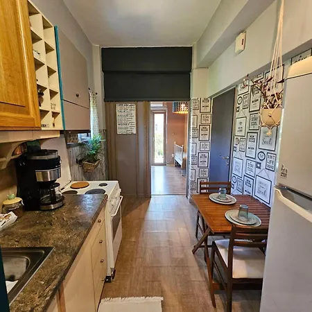 Μέντα 1 Apartment Kalamata Exterior photo