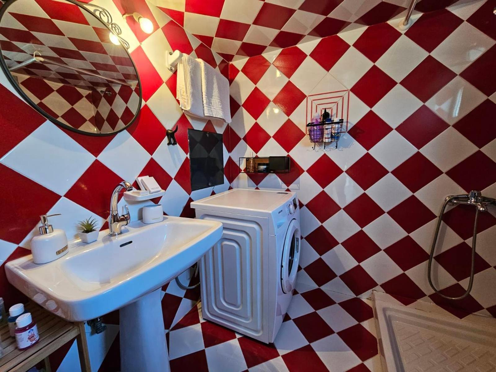 μέντα 1 Apartment *