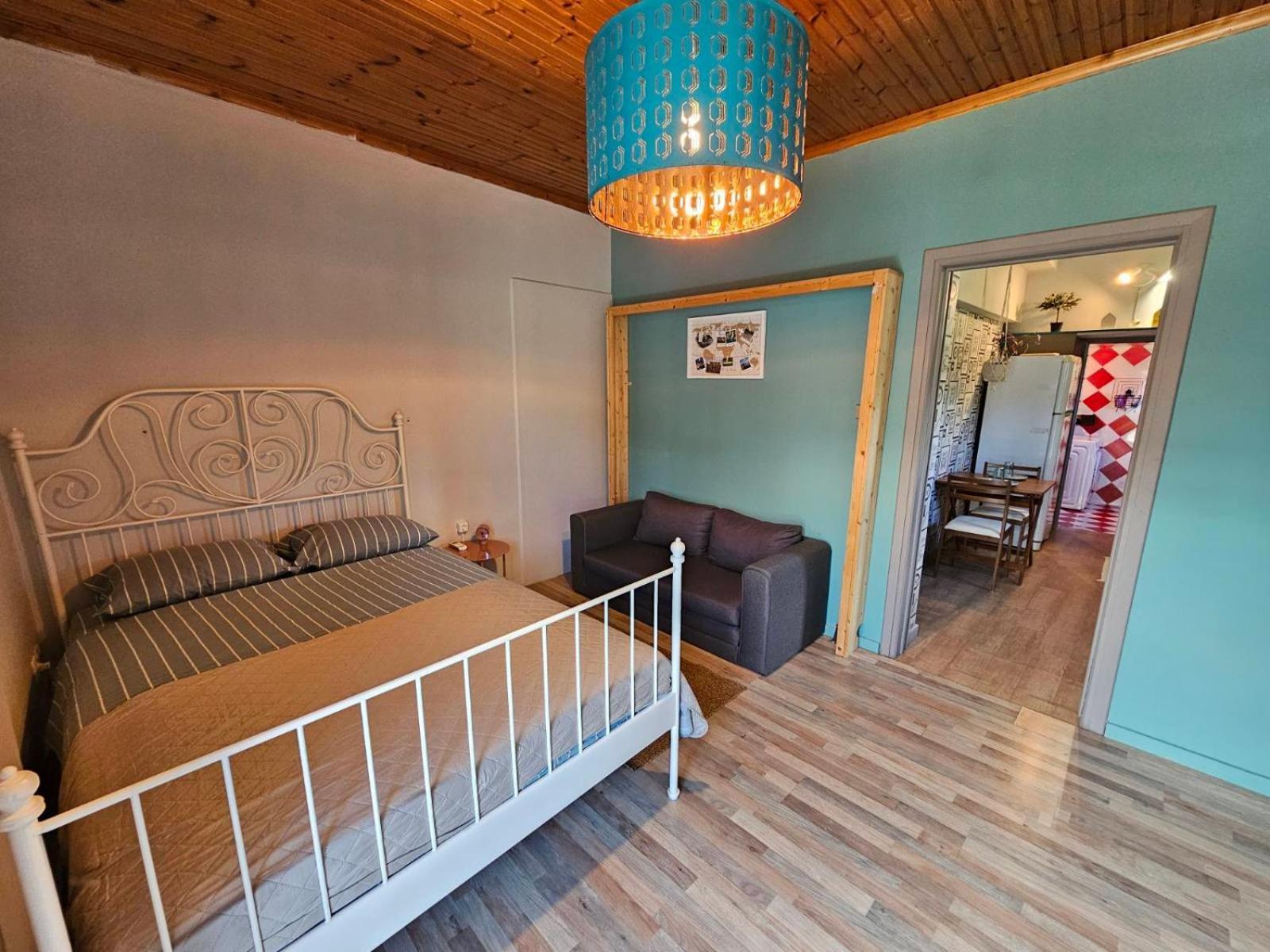 μέντα 1 Apartment