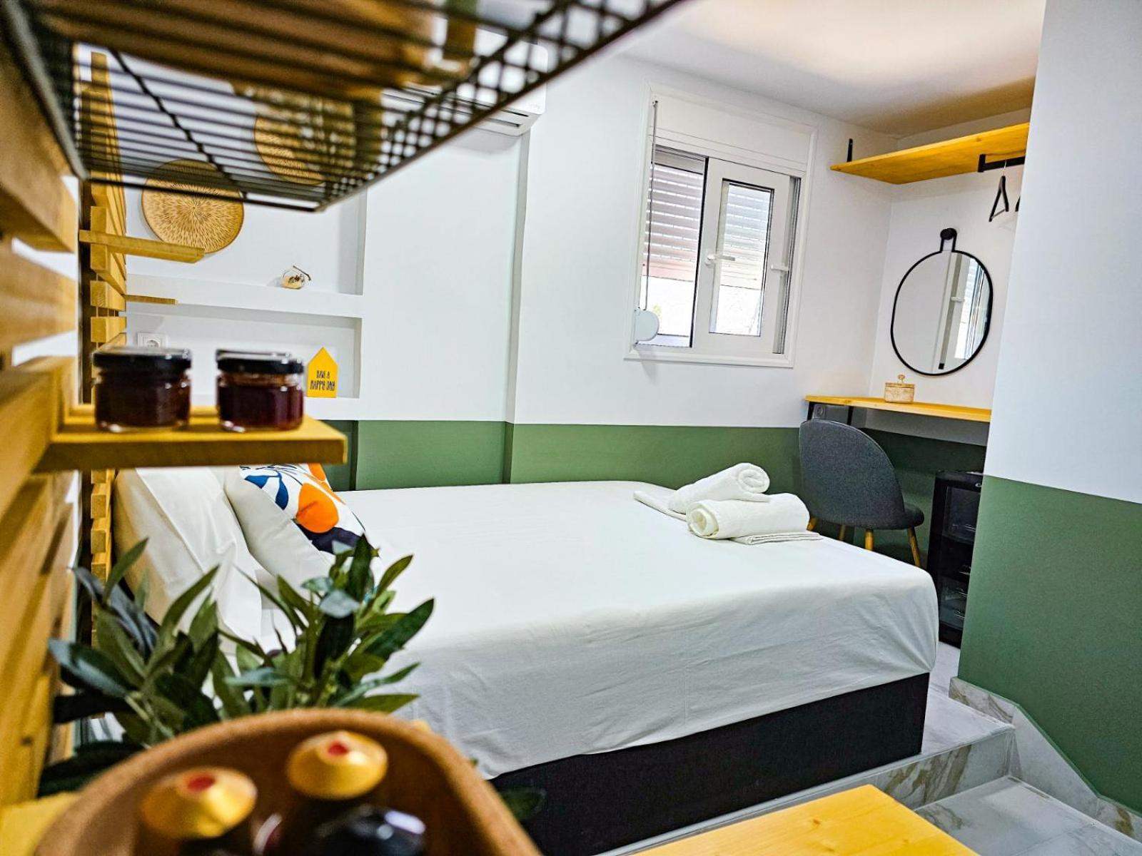 Apartment μέντα 1 *