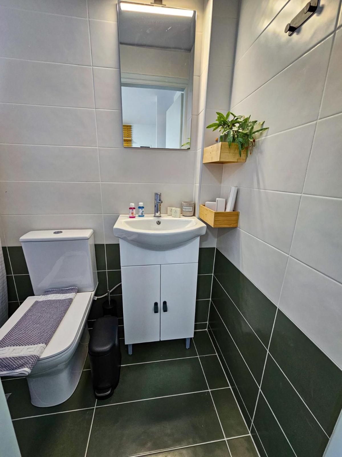 μέντα 1 Apartment *