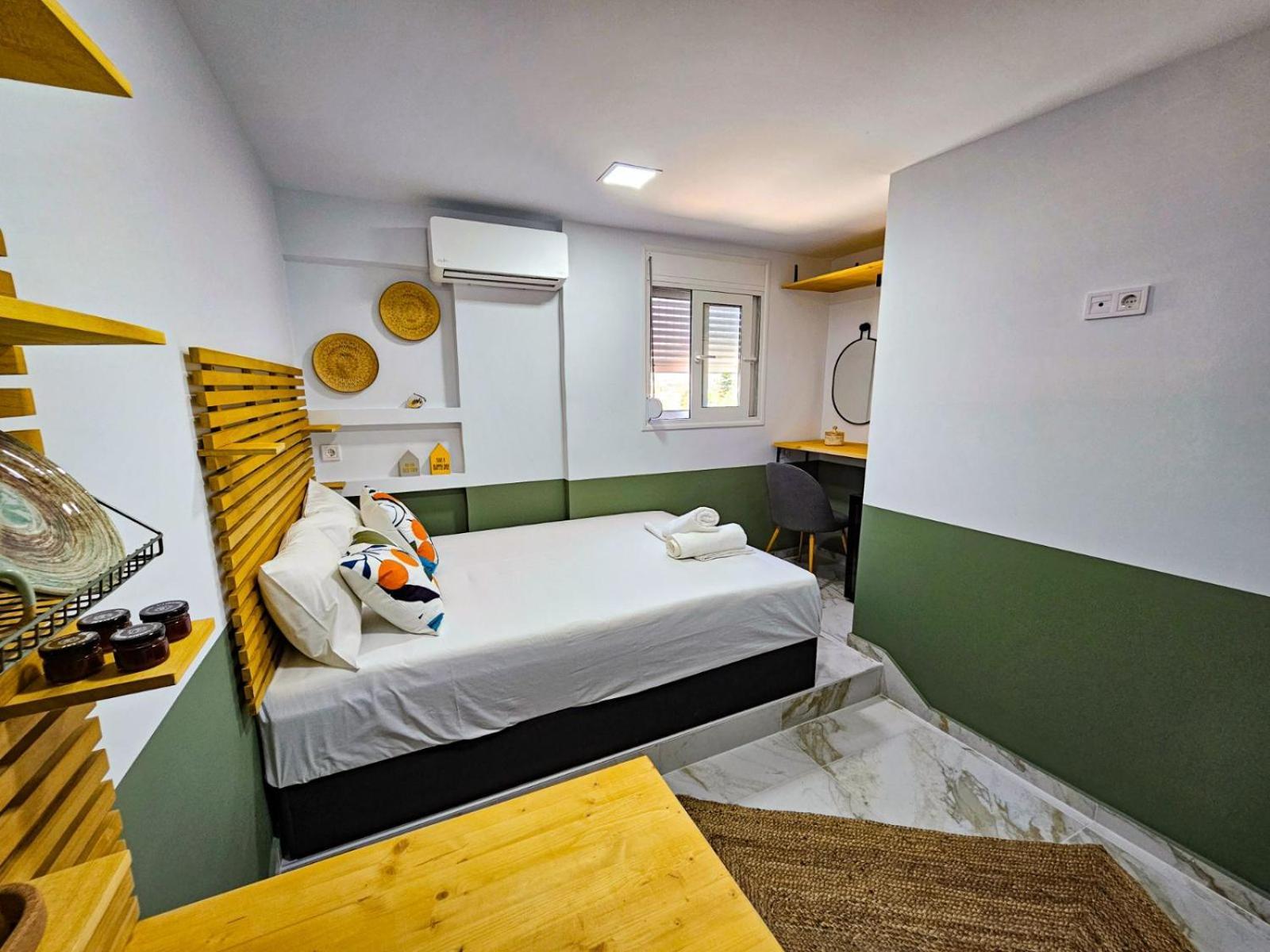 μέντα 1 Apartment