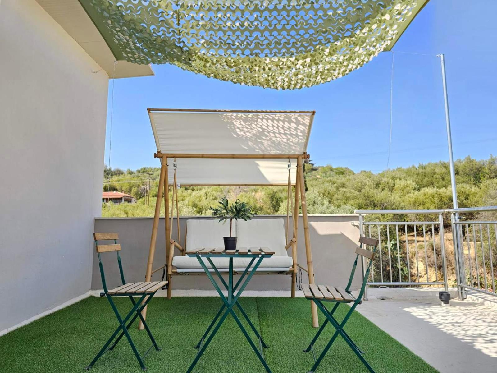 Apartment μέντα 1 *