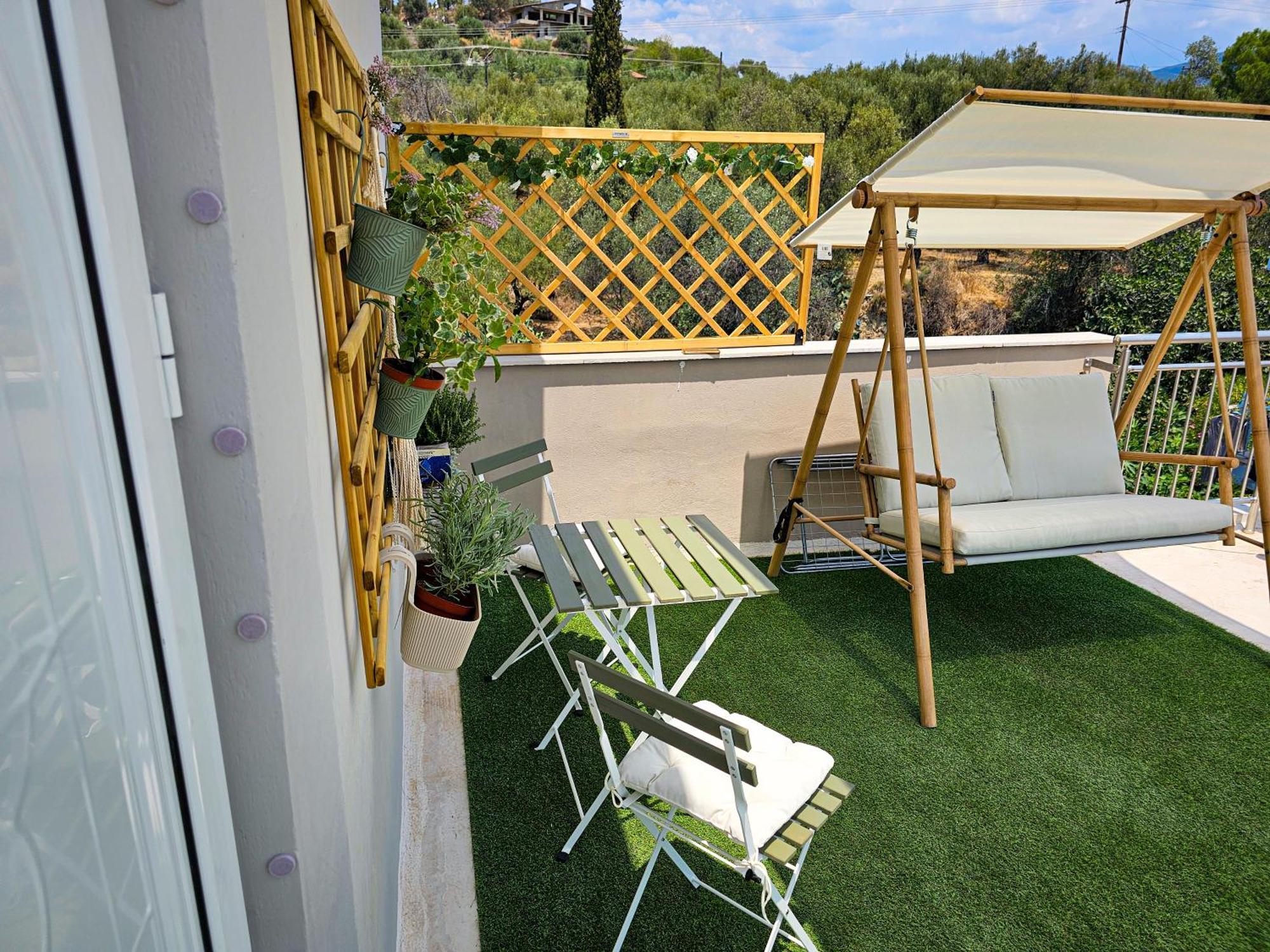 μέντα 1 Apartment *