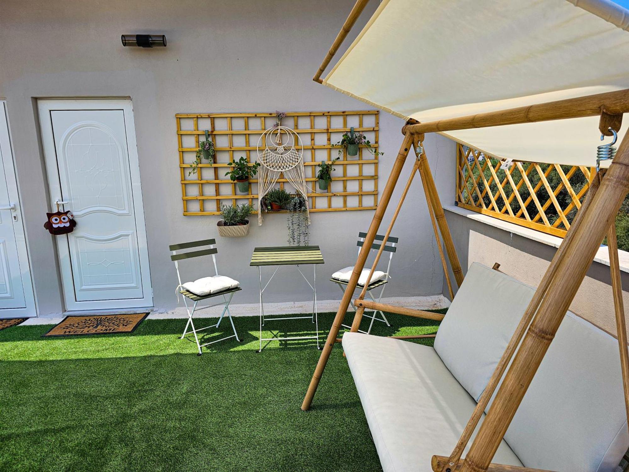Apartment μέντα 1